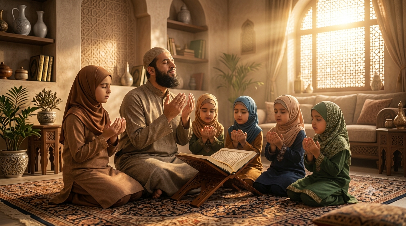 बेटियाँ अल्लाह की रहमत हैं, बोझ नहीं | Betiyan Allah Ki Rehmat Hain, Bojh Nahi. 2 Betiyan Allah Ki Rehmat Hain, Bojh Nahi.