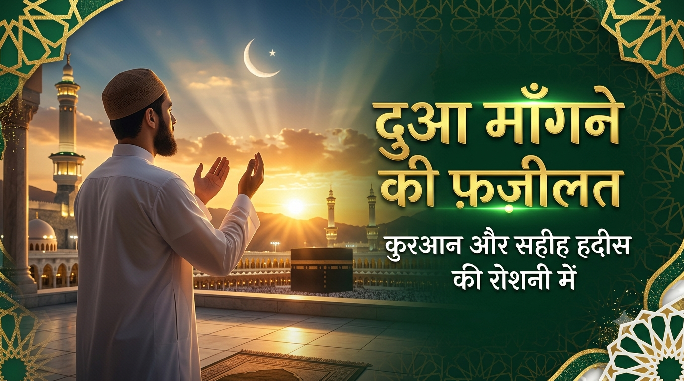 दुआ माँगने की फ़ज़ीलत: कुरआन और सहीह हदीस की रोशनी में हर मुसलमान को ज़रूर जानना चाहिए |Dua Mangne Ki Fazilat: Quran Aur Sahih Hadith Ki Roshni Mein Har Musalman Ko Zarur Janna Chahiye amazing story