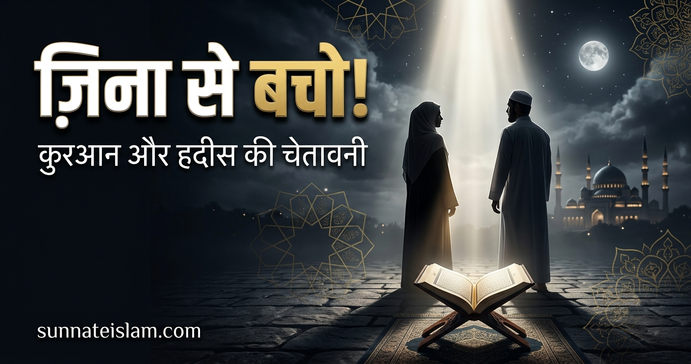 ज़िना से क्यों बचना चाहिए? कुरआन और हदीस में ज़िना का खौफनाक अंजाम | हर मुसलमान ज़रूर पढ़े|Zina Se Kyon Bachna Chahiye? Quran Aur Hadith Mein Zina Ka Khaufnaak Anjaam | Har Musalman Zaroor Padhe amazing story