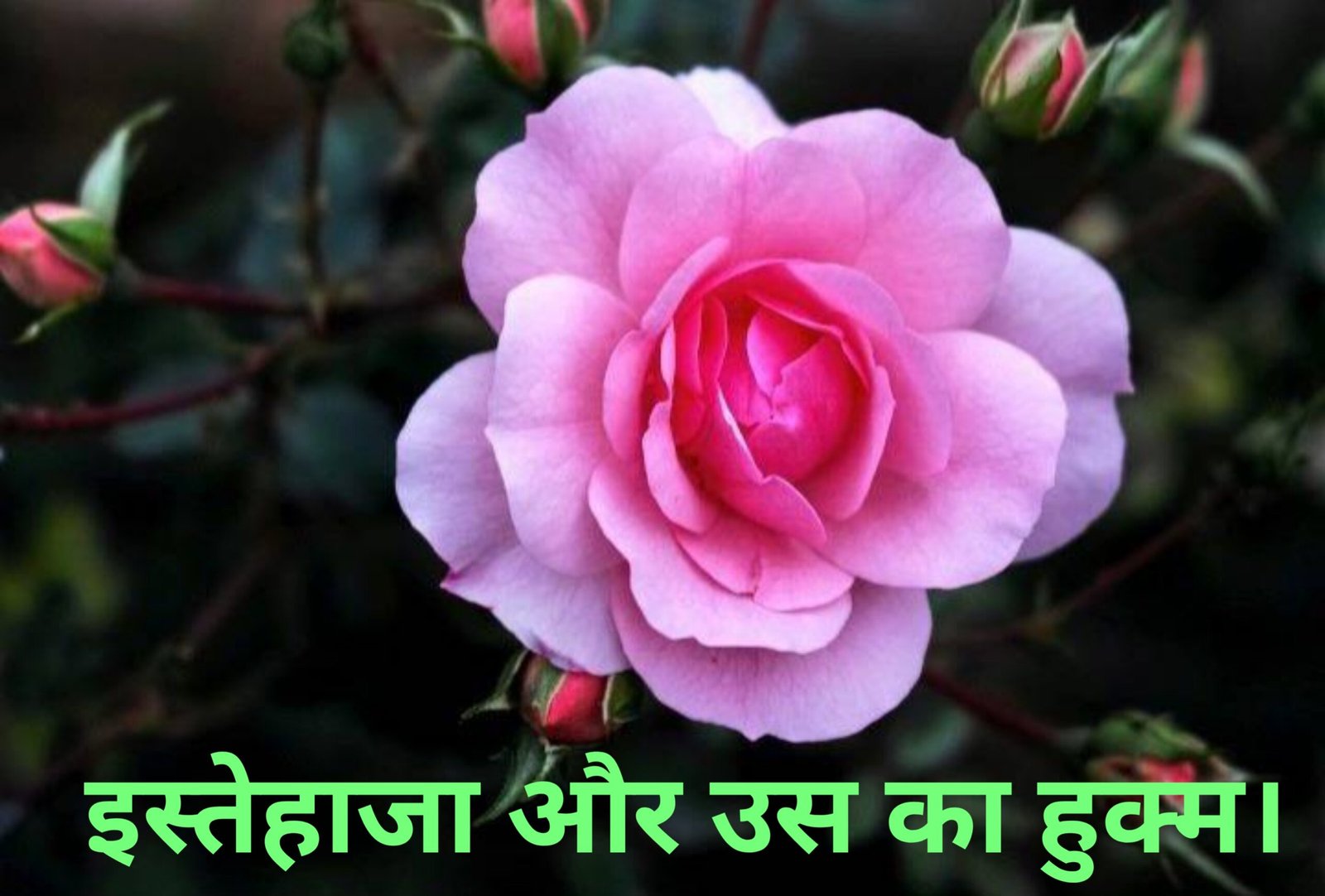 Istehaza aur uska huqm