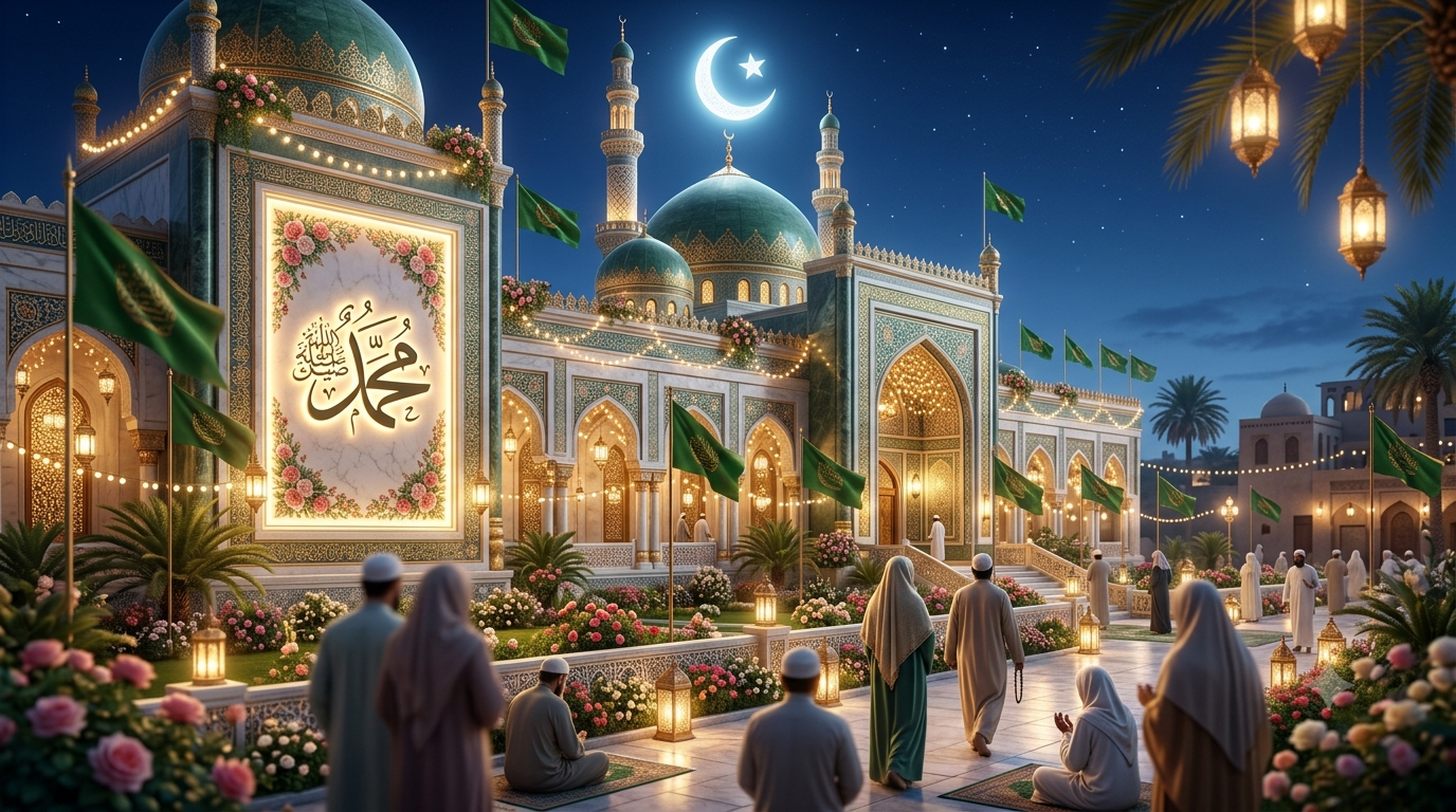 ﷺ, Roza, Durood Aur Zaroori Amal