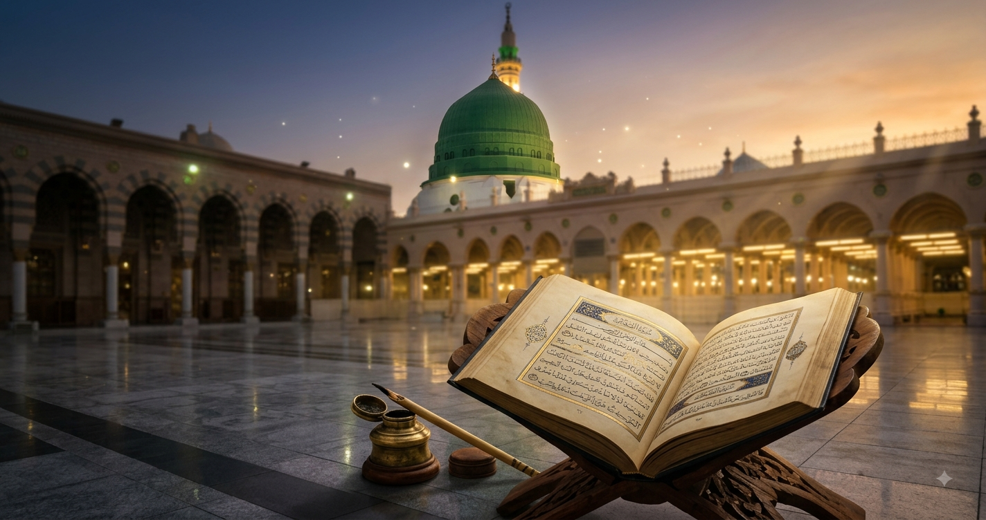 हुज़ूर ﷺ का हुस्न-ओ-जमाल कैसा था? | रसूलुल्लाह ﷺ का मुबारक हुलिया और सिफ़ात | इस्लामी बयान| Huzoor ﷺ Ka Husn-o-Jamal Kaisa Tha? | Rasoolullah ﷺ Ka Mubarak Huliya Aur Sifaat | Islamic Bayan