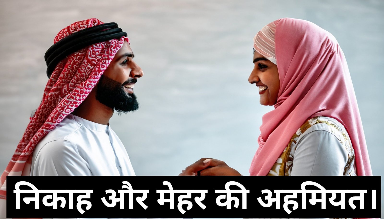 Nikah aur mehar ki ahmiyat