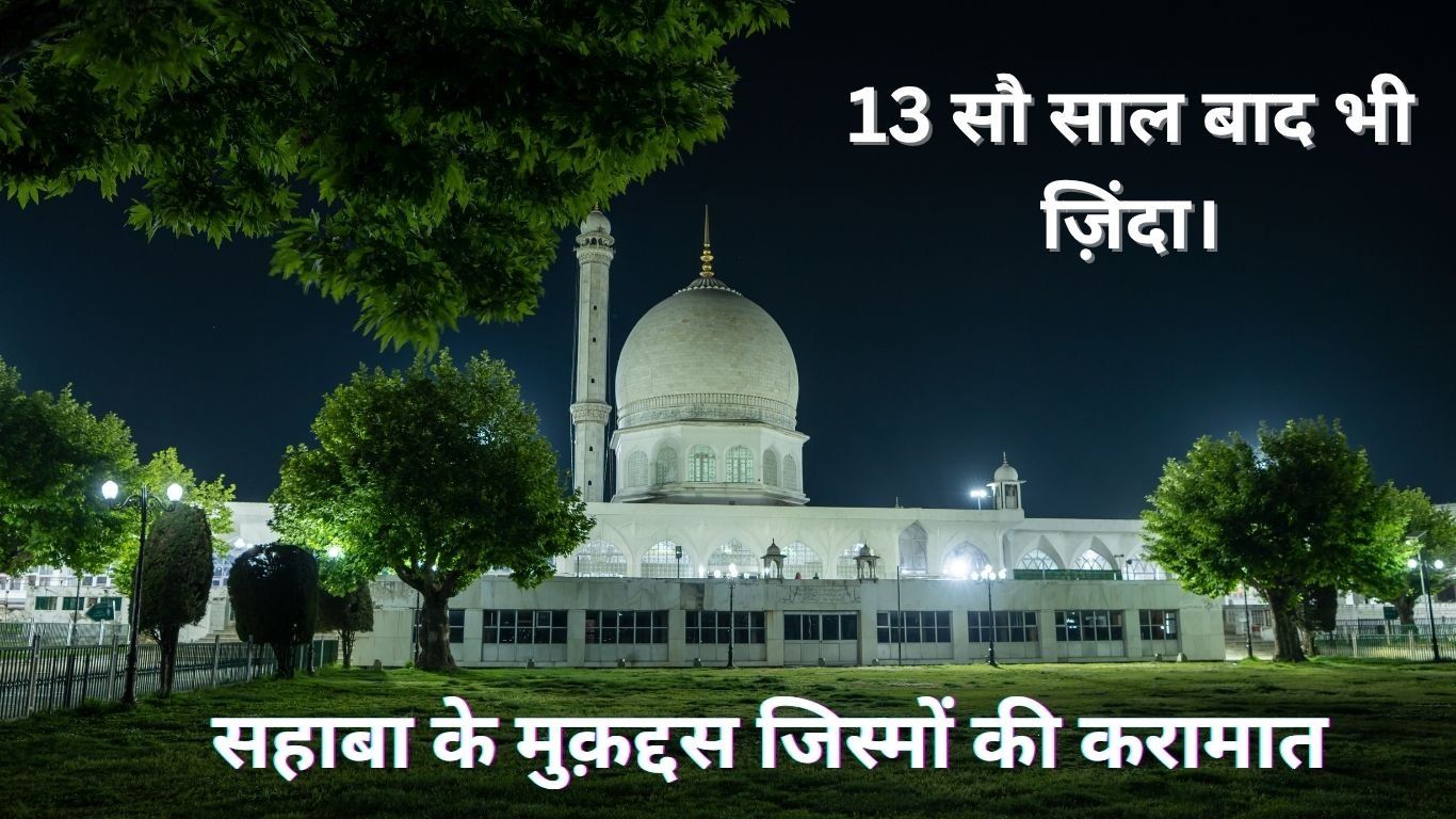 13 सौ साल बाद भी ज़िंदा। 13 Sau saal baad bhi zinda.