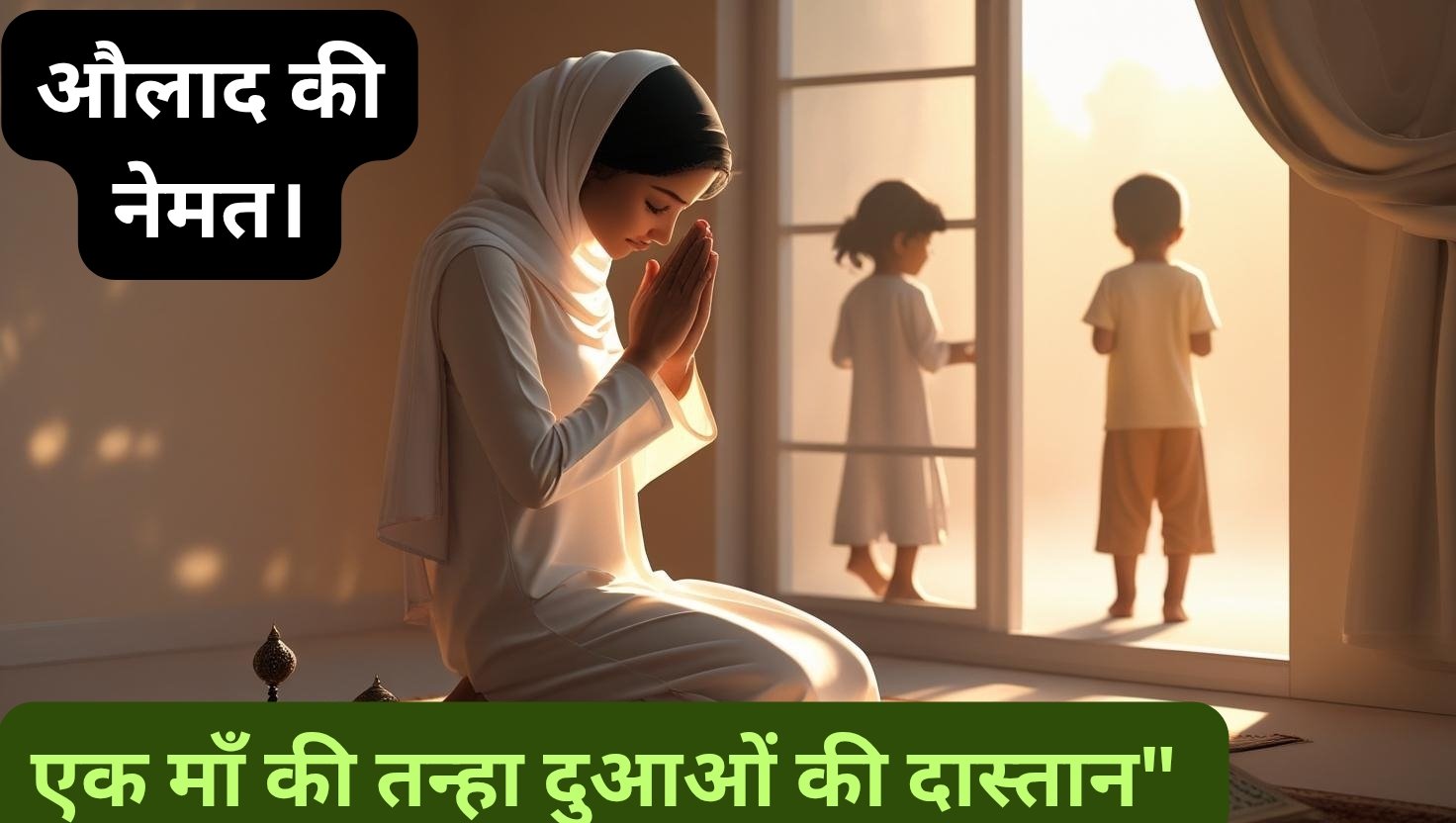 औलाद की नेमत। 20250604 134825 0000