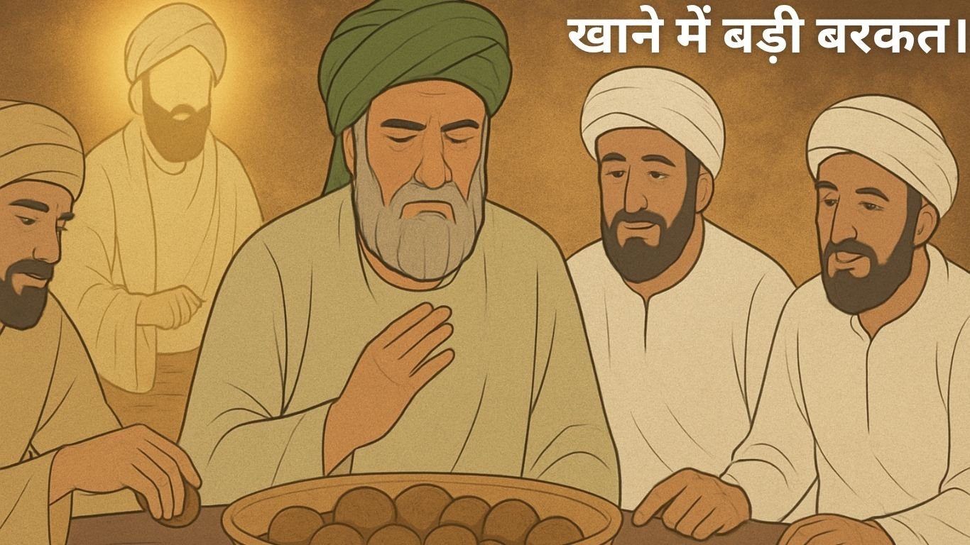 खाने में बड़ी बरकत। 20250807 213851 0000
