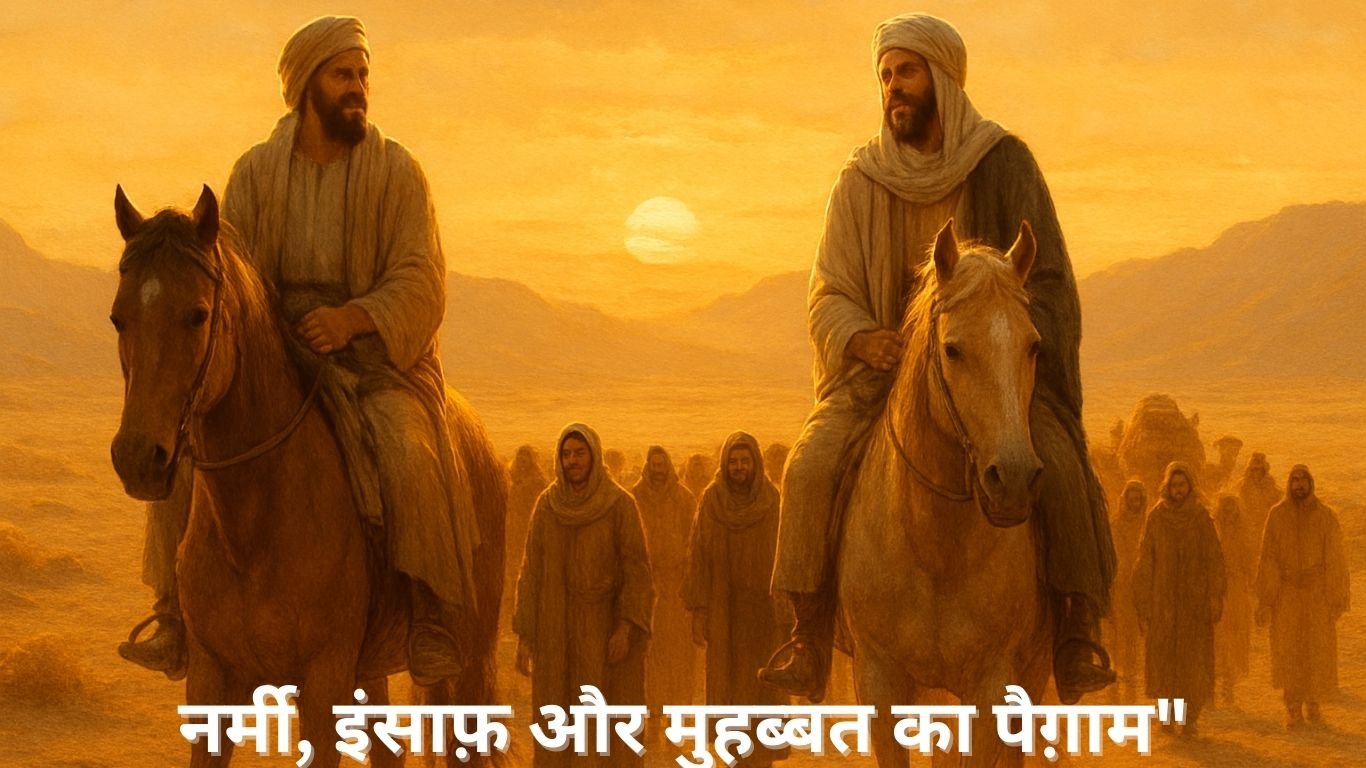 नर्मी इंसाफ़ और मुहब्बत का पैग़ाम 20250818 233151 0000