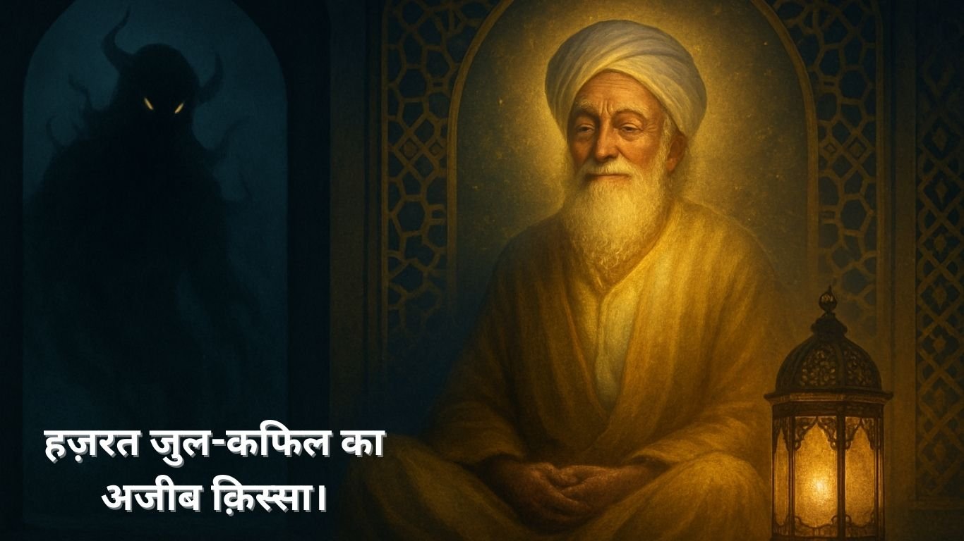 हज़रत जुल कफिल का अजीब क़िस्सा। 20250820 103701 0000