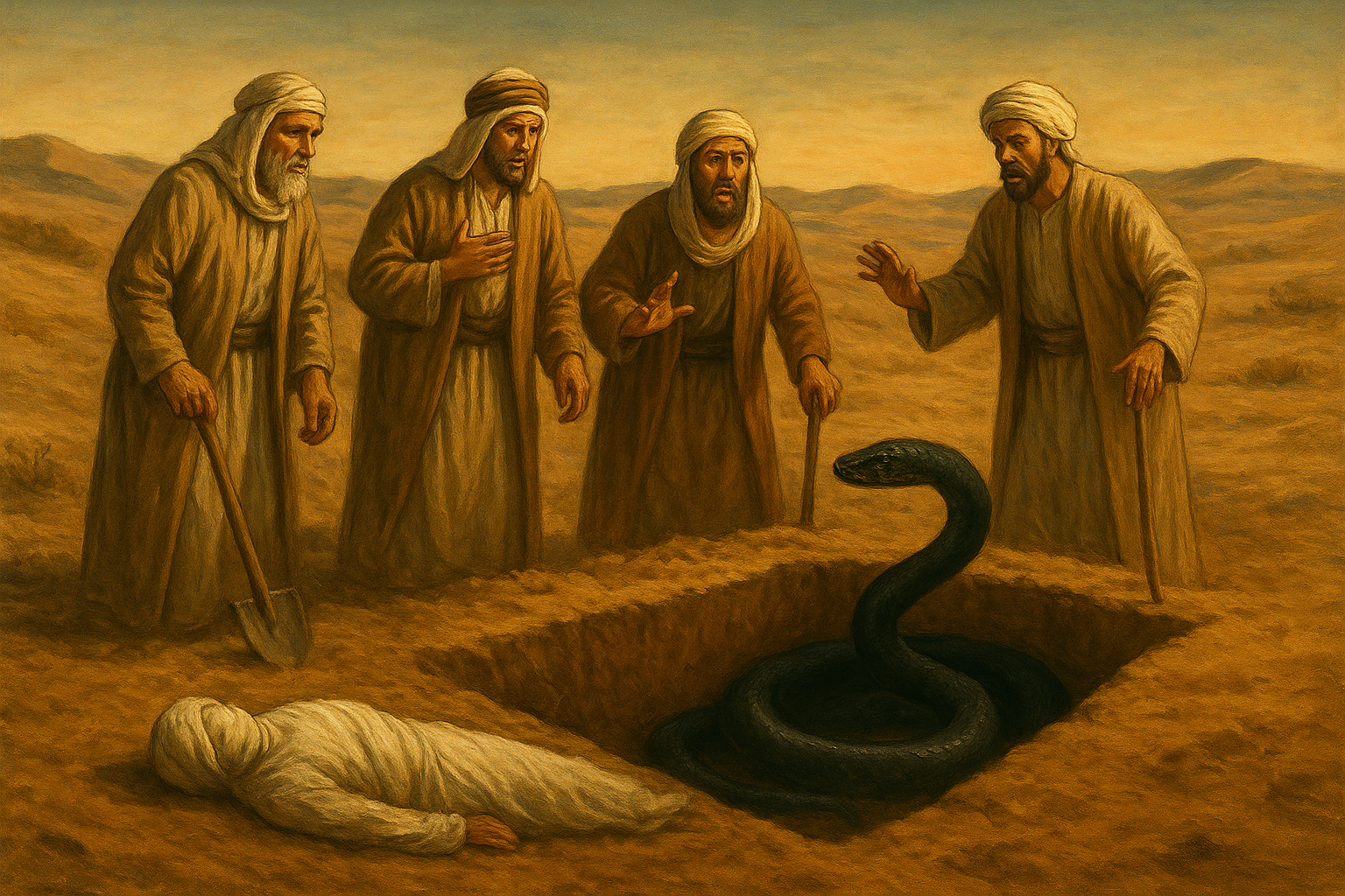 Azabe kabar Ka ek Ajeeb waqia.