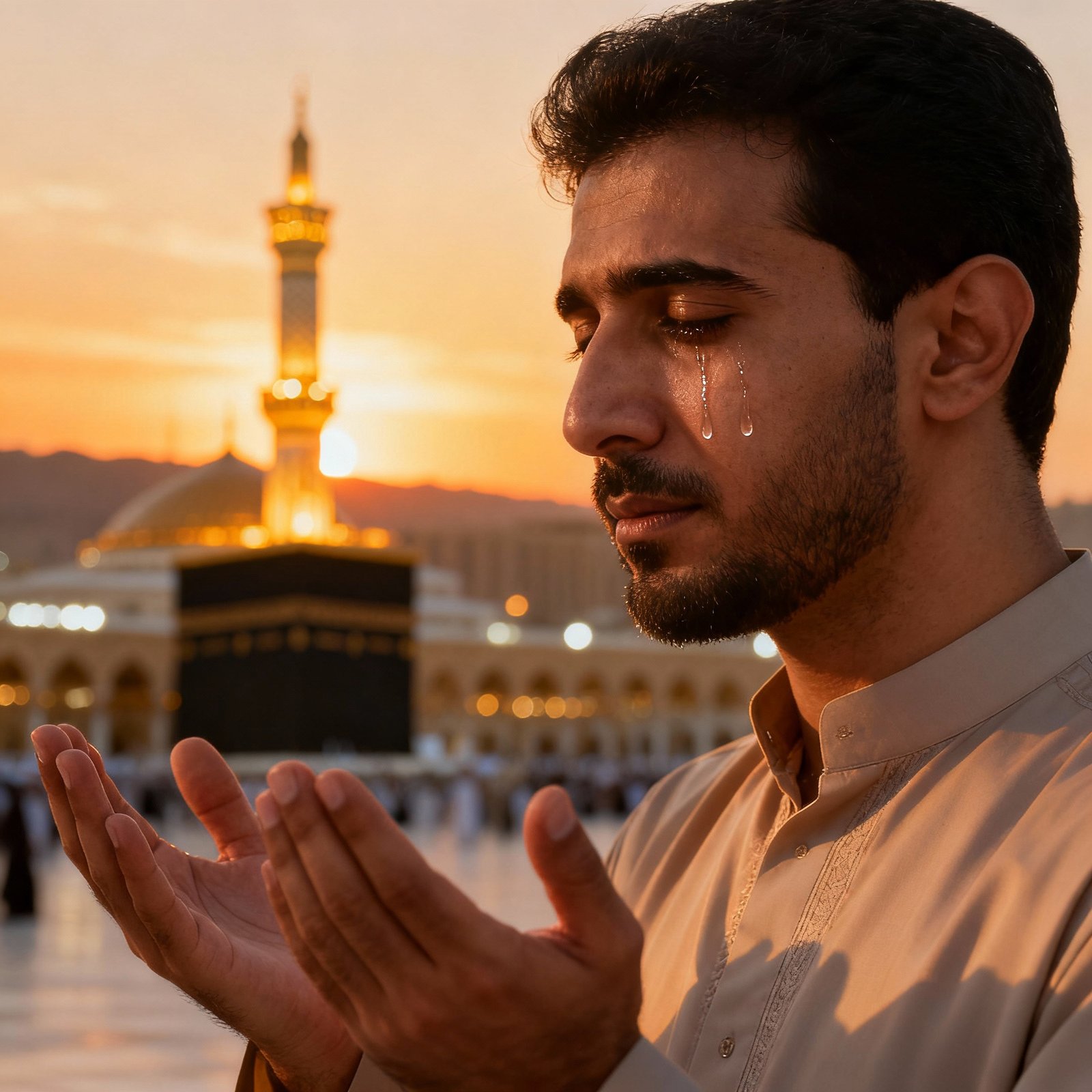 रहमत की आँखें और सब्र का सबक़|Rahmat ki Ankhen aur sabr ka sabak.