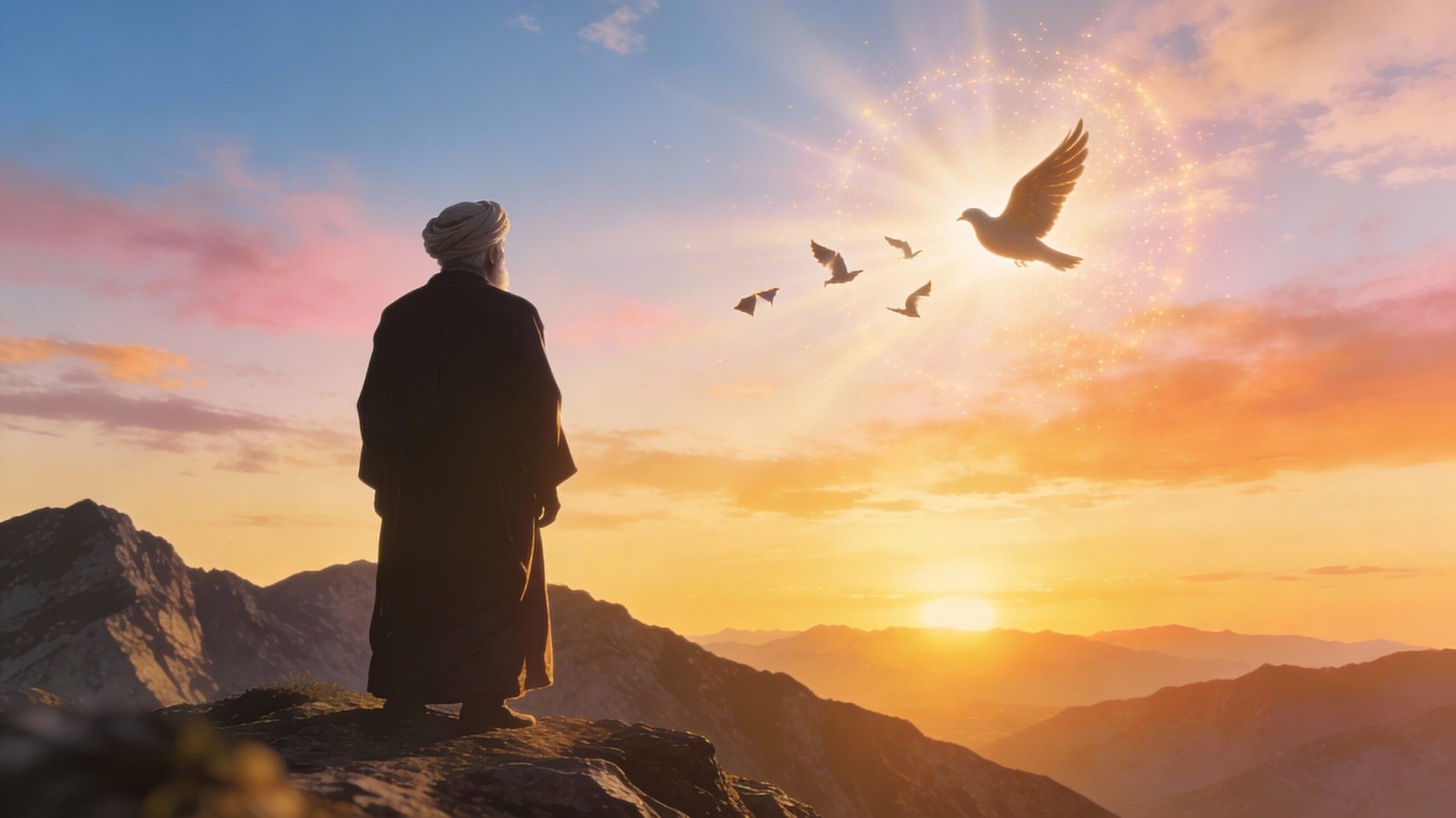 हज़रत इब्राहीम अलैहिस्सलाम और मौत के बाद की ज़िंदगी का हक़ीक़ी सबूत | Hazrat Ibrahim Alehissalam aur Maut ke baad ki Zindagi ka Haqiqe Saboot.
