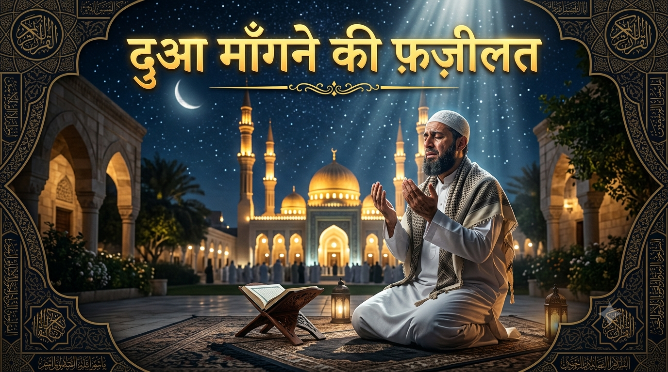 दुआ माँगने की फ़ज़ीलत: 11 बेहतरीन हदीसें जो हर मुसलमान को ज़रूर जाननी चाहिए| Dua Mangne Ki Fazilat: 11 Behtareen Hadees Jo Har Musalman Ko Zarur Janni Chahiye amazing story