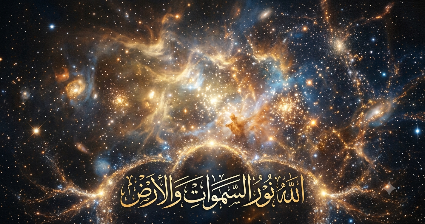कायनात की पैदाइश कैसे हुई? (क़ुरआन और सहीह हदीस की रोशनी में)Kainat ki Paidaish Kaise Hui? (Qur’an Aur Sahih Hadees Ki Roshni Mein) Amazing story